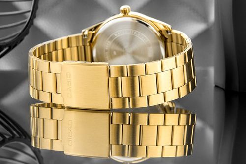 zegarek męski casio mtp-vd03g-2audf + box na Arena.pl