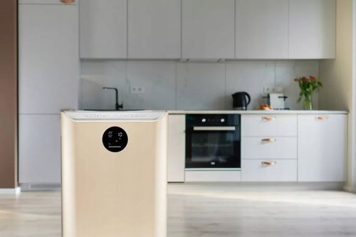 Oczyszczacz powietrza Klarta Stor 3 Black 80m² H13 na Arena.pl