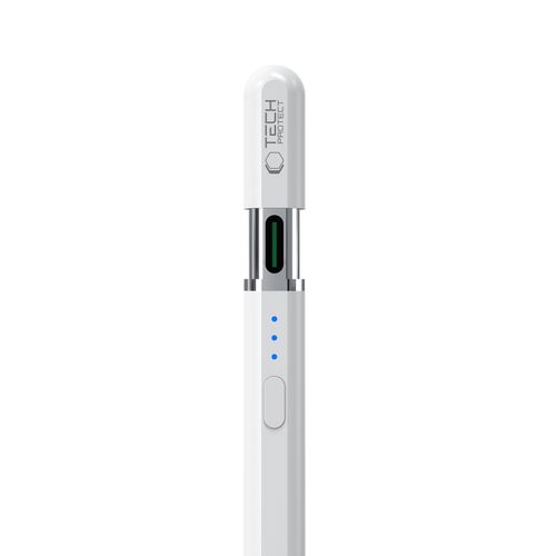 Rysik Tech-Protect Digital Stylus Pen (3. gen) do Apple iPad na Arena.pl