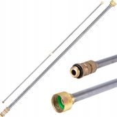 Lanca teleskopowa do opryskiwacza 58-100 cm aluminiowa GEKO