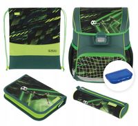 Tornister z wyposażeniem HERLITZ LOOP PLUS GAME CHANGER + GRATIS