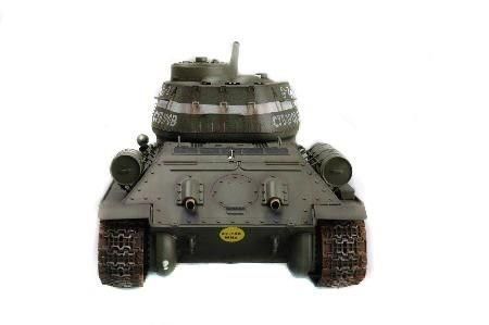 Trumpeter 1:16 Russian T34/85 na Arena.pl