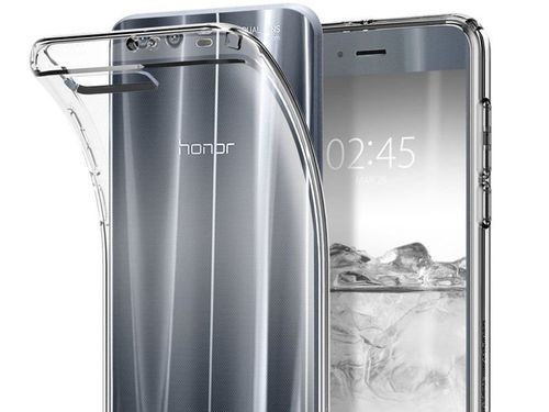 Etui Spigen Liquid Crystal Huawei Honor 9 na Arena.pl
