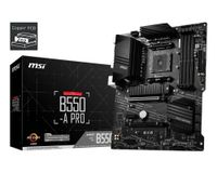 Płyta główna MSI B550-A PRO ATX AMD Ryzen AM4 4x DDR4