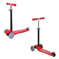 hulajnoga Limbo czerwony