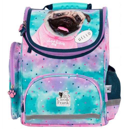 TORNISTER SZKOLNY CLEO&FRANK 36 DERFORM na Arena.pl