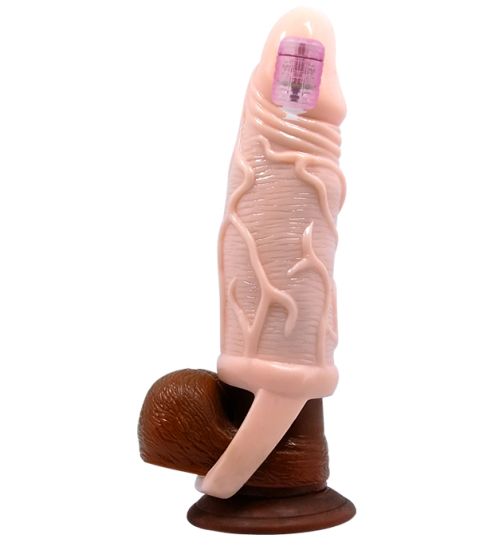 Wibrująca przedłużka - wydłuża o 4cm zdjęcie 4