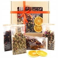 Zestaw Prezentowy Herbata Mix Premium UniTea Land 200g