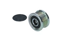 KOŁO PASOWE ALTERNATORA SPRZĘGŁA FORD TRANSIT TOURNEO 1996 1997 1998 1999