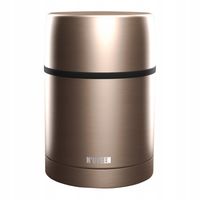 Termos obiadowy N'oveen 0,6 l 600 ml TB943 NOVEEN menażka COPPER MIEDZIANY