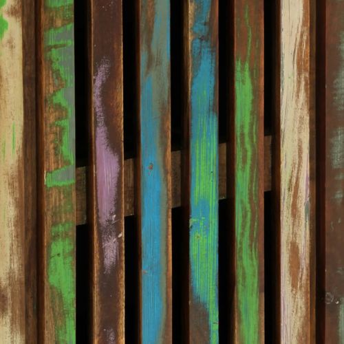 Szafki, 3 szt., 60x34x75 cm, lite drewno akacjowe na Arena.pl