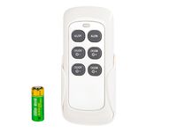 Pilot do modułu RF 6 kanałowy