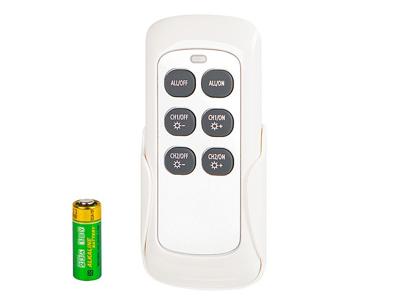 Pilot do modułu RF 6 kanałowy zdjęcie 1