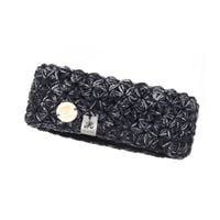 Niezwykle ciepła opaska na głowę Handmade