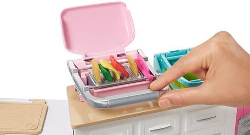 Barbie Idealna kuchnia na Arena.pl
