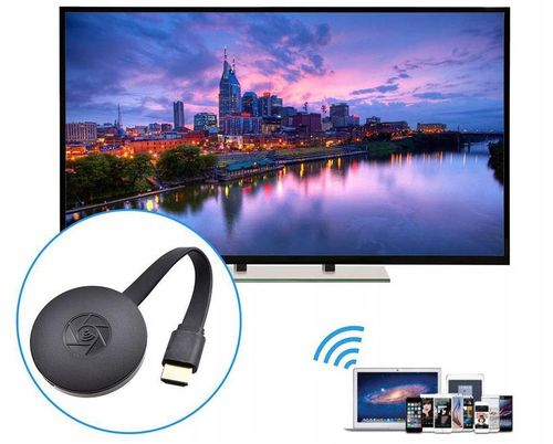 BEZPRZEWODOWY ADAPTER WIFI HDMI 2w1 MIRRORSCREEN na Arena.pl