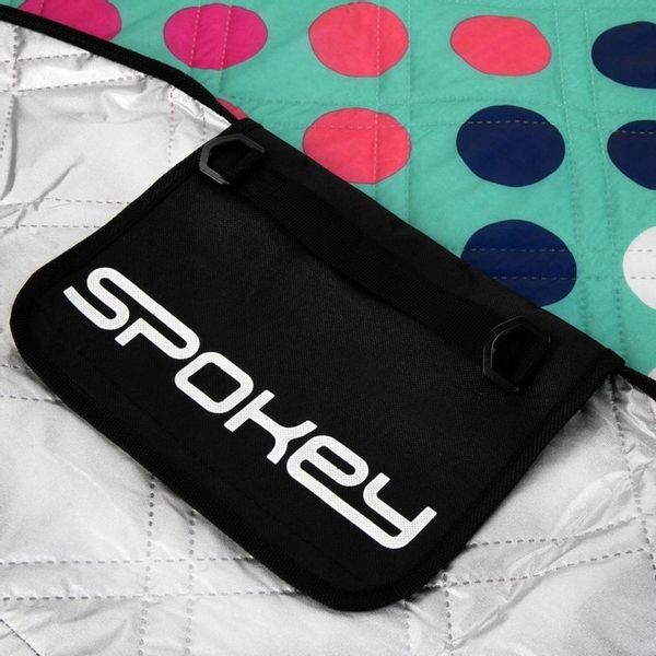 SPOKEY Koc Na Plażę Piknik Do Ogrodu 140 cm zdjęcie 9