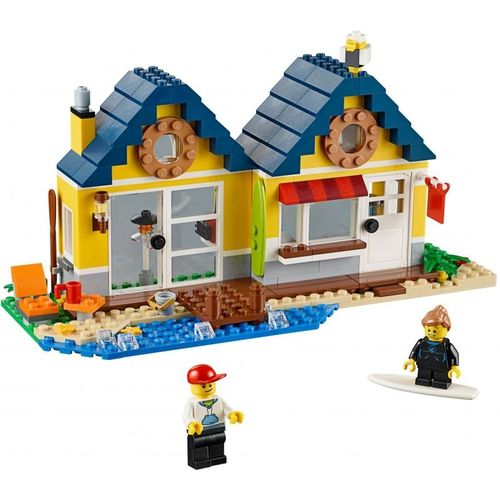 LEGO Creator Domek na plaży 31035 na Arena.pl