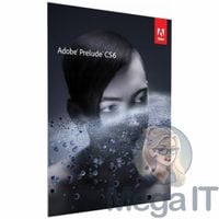 Prelude CS6 - Licencja Wieczysta (LifeTime) - Windows - Użytkownik Indywidualny - BOX (ESD)