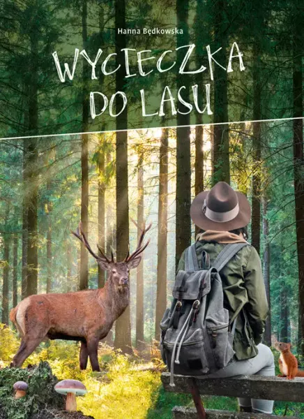Wycieczka do lasu zdjęcie 1