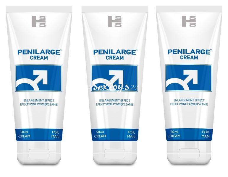Penilarge Krem 2 + 1 Gratis = Powiększanie Penisa zdjęcie 1