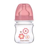 Canpol butelka szerokootworowa antykolkowa EasyStart - Newborn baby 120 ml