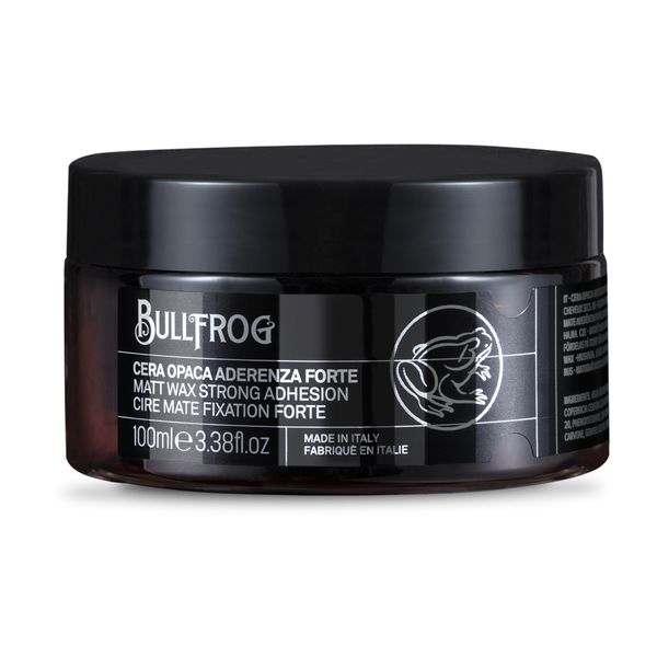 Bullfrog Matt Wax Strong Adhesion, 100ml zdjęcie 1