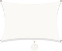 UŻYWANE Żagiel przeciwsłoneczny Sunnylaxx prostokątny 3x4m UV kremowy