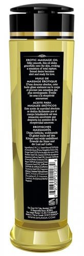 massage oil stimulation peach na Arena.pl
