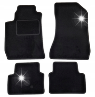 Dywaniki Welurowe komplet Audi 80 90 1984-1994