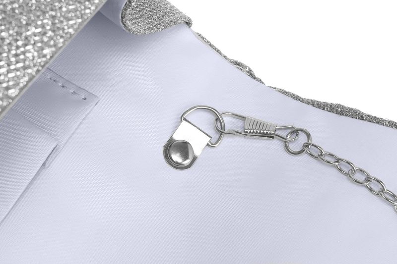 kopertówka r-xs027-4412 silver zdjęcie 12