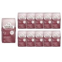 ToTa! Mąka pszenna pełnoziarnista 1 kg x 10 sztuk