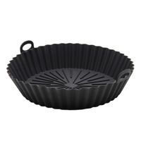 wkład silikonowy wielorazowy do frytownicy 17cm 3133