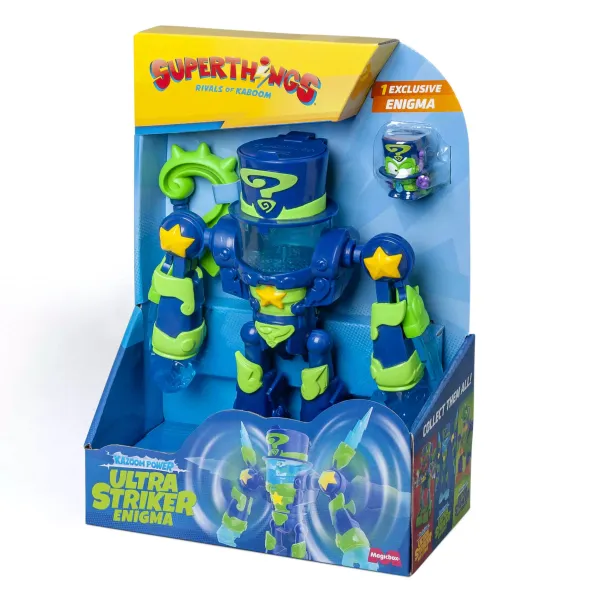 MBX SUPERTHINGS KAZOOM STRIKER ENIGMA zdjęcie 1