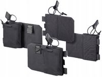 HELIKON-TEX Ładownica 2 szt. COMPETITION WINGS Sh.Grey