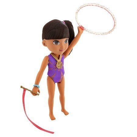 DORA Supergimnastyczka mówiąca na Arena.pl