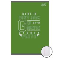 zeszyt a5 60k tematyczny ze ściągą geografia college unipap