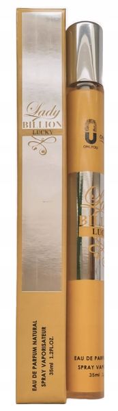 LADY BILLION Lucky Perfumetka 35ml zdjęcie 1