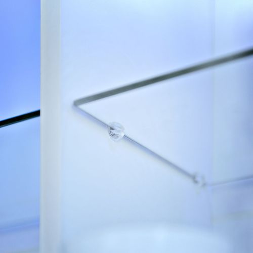 MEBLOŚCIANKA PANDA  BLACK & WHITE na Arena.pl