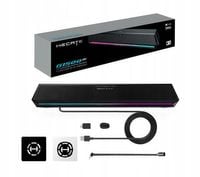 Soundbar komputerowy Edifier HECATE G1500 Bar Bluetooth Czarny Gamingowy