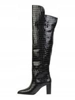 Högl Kozaki ze skóry 34,5