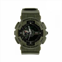 Zegarek sportowy M-Tac olive