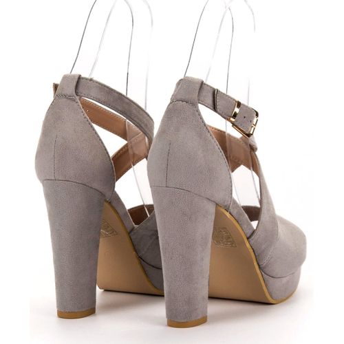 Sandałki Na Platformie r.37 na Arena.pl