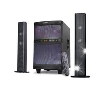 FENDA T-200X 2.1 28 W czarny zestaw głośników 2.1, soundbar, pilot