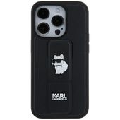 Karl Lagerfeld KLHCN61GSACHPK iPhone 11 / Xr 6.1" czarny/black hardcase