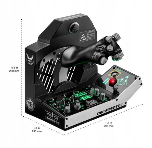 Thrustmaster Viper Tqs Mission Pack dla PC, na Arena.pl