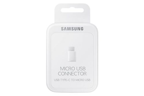 Samsung Adapter White USB Type C - Micro USB na Arena.pl