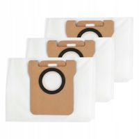 3x Worek do XIAOMI ROBOT VACUUM X10 X10+ X20+ X20 MAX X20 PRO