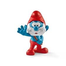 SCHLEICH 20803 Gargamel i Klakier Chatka Smerfa na Arena.pl