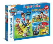 ND17_PU-9032 Clementoni Puzzle 3x48el Psi Patrol